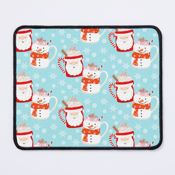 Item preview, Christmas mugs designed and sold by Cheekyleopard.
