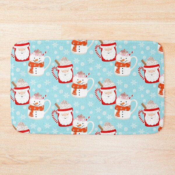 Item preview, Christmas mugs designed and sold by Cheekyleopard.