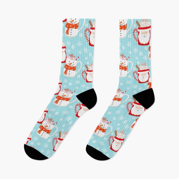 Item preview, Christmas mugs designed and sold by Cheekyleopard.