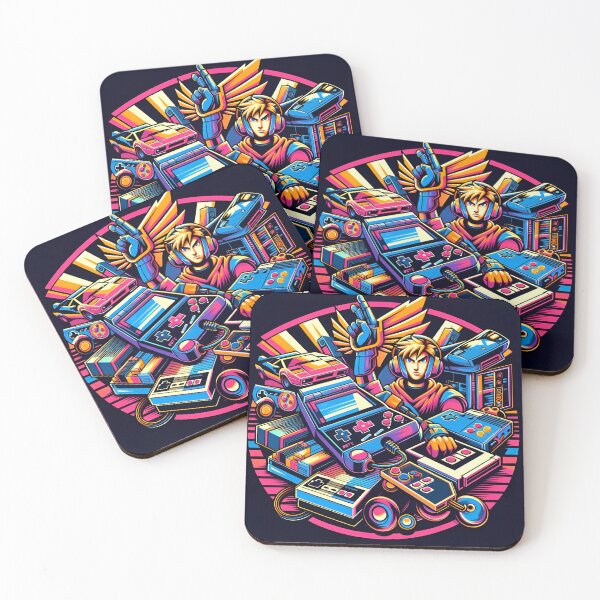 Item preview, "Gamer's Realm" designed and sold by APARTAI EU.