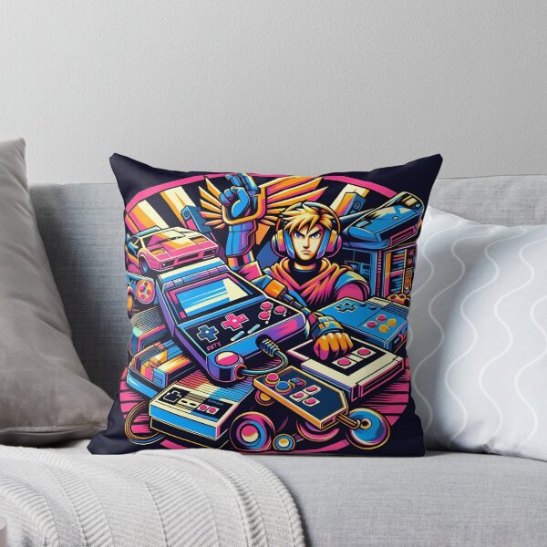 Item preview, "Gamer's Realm" designed and sold by APARTAI EU.