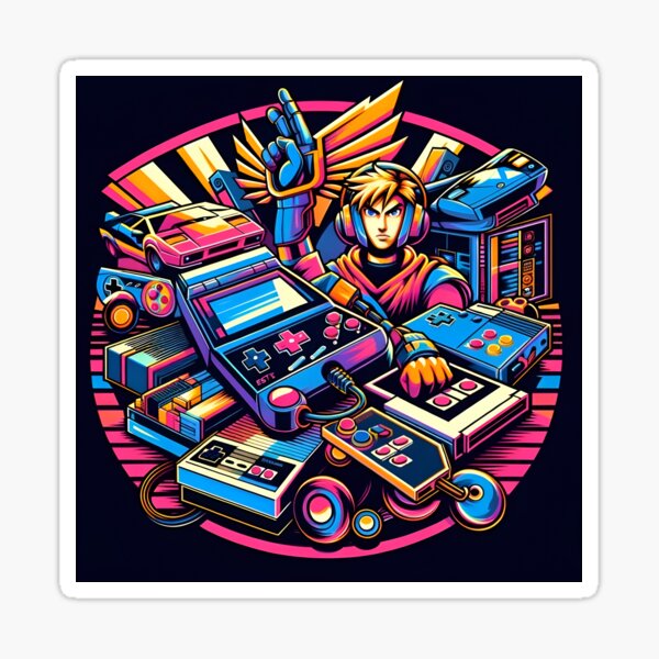 Item preview, "Gamer's Realm" designed and sold by APARTAI EU.