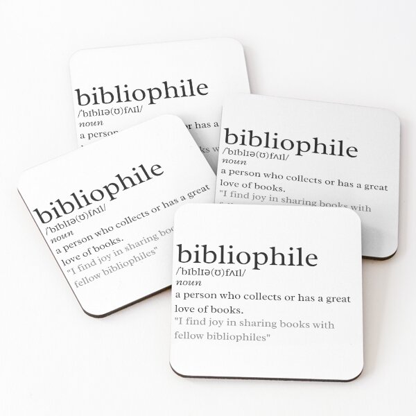 Artikelvorschau, bibliophile Definition entworfen und verkauft von takeruthtothelakes.