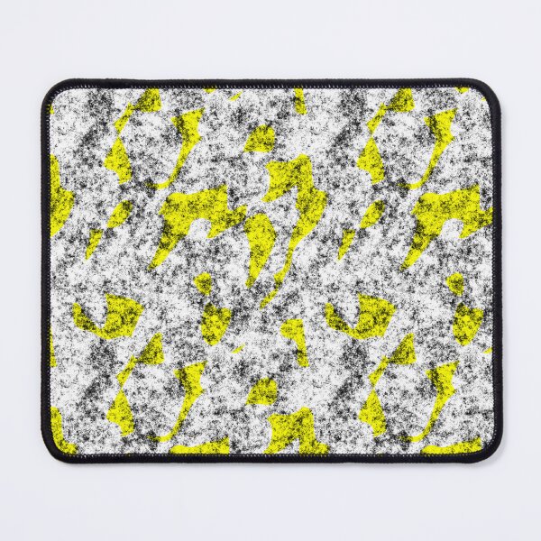 Item preview, Black and yellow spots for decorative products designed and sold by Marcu Ioachim.