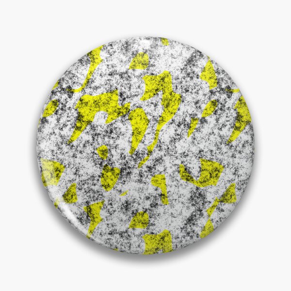 Item preview, Black and yellow spots for decorative products designed and sold by Marcu Ioachim.