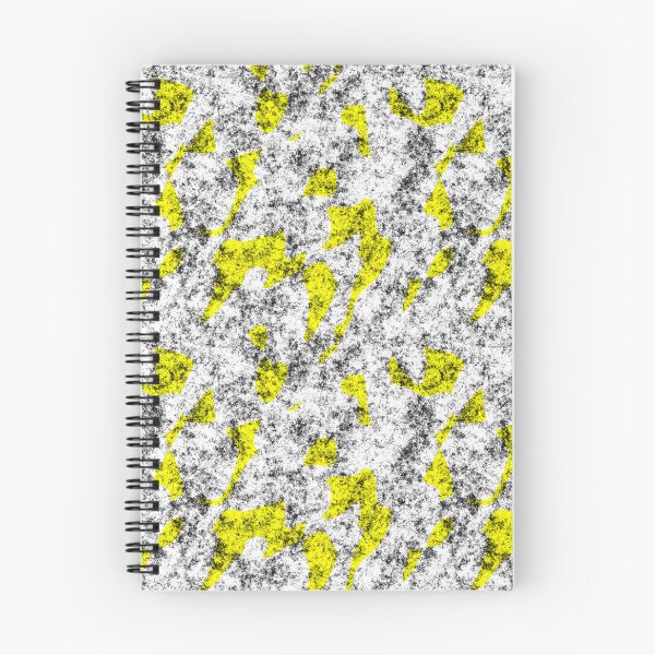 Item preview, Black and yellow spots for decorative products designed and sold by Marcu Ioachim.