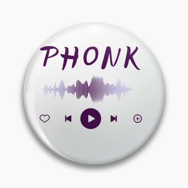 Item preview, Phonk music player design designed and sold by Skechtman2003.