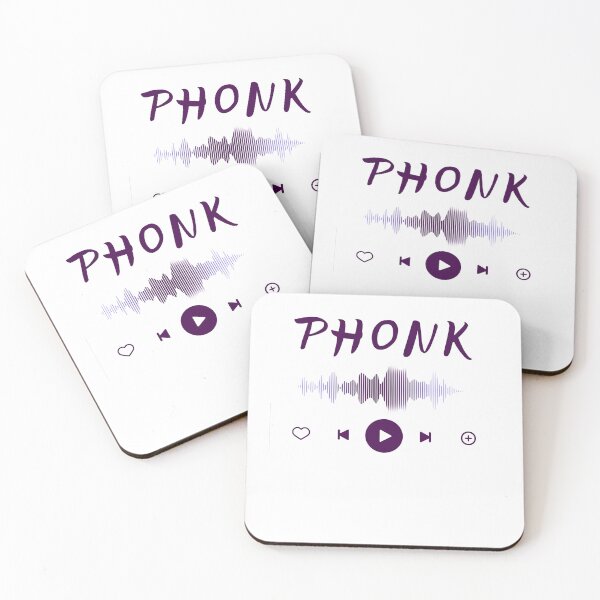 Item preview, Phonk music player design designed and sold by Skechtman2003.