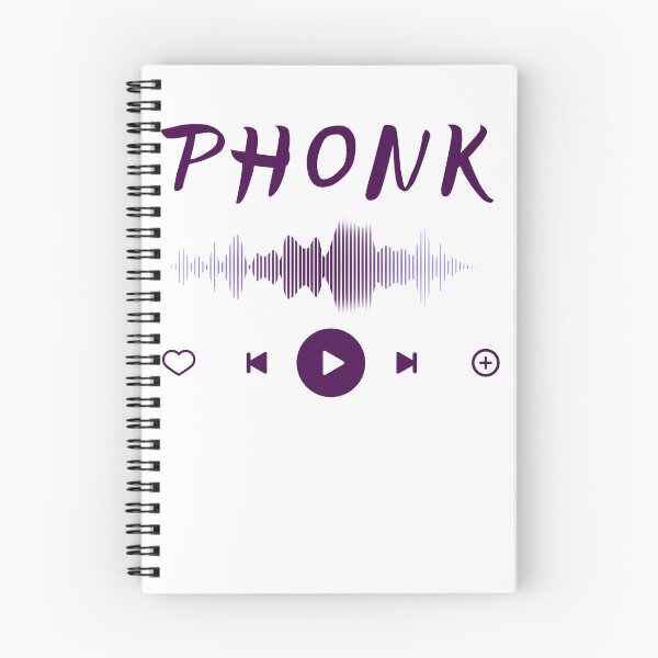 Item preview, Phonk music player design designed and sold by Skechtman2003.