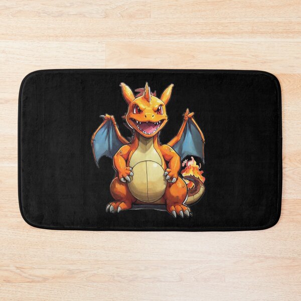 Item preview, Orange Dragon designed and sold by ArtCraftLab.