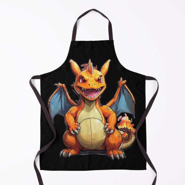 Item preview, Orange Dragon designed and sold by ArtCraftLab.