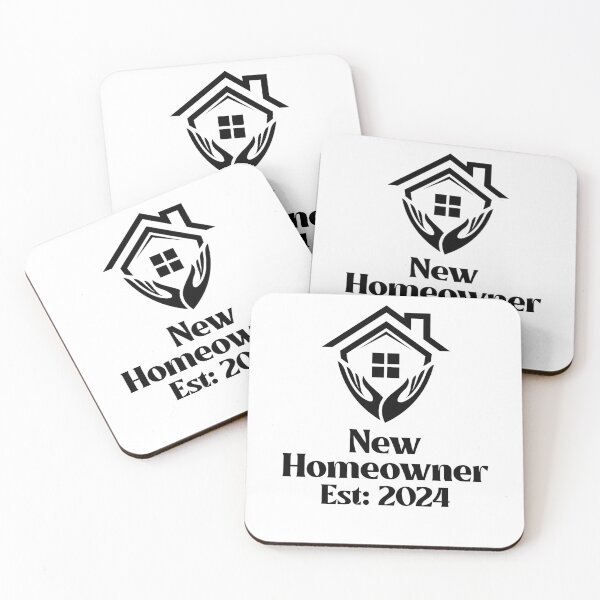 Item preview, New Homeowner 2024 designed and sold by 87-Aesthetics.