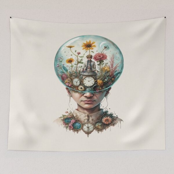 Item preview, Fishbowl Head designed and sold by UrbanGraphixs.