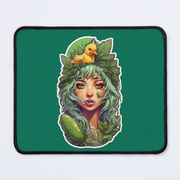 Item preview, Im a pickle girl in a pickle world, life is plastic, its fantastic designed and sold by wojysmokes.