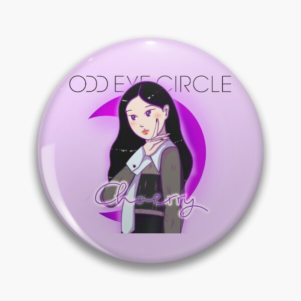 Item preview, ODD EYE CIRCLE Choerry AIR FORCE ONE designed and sold by IsabellaSayuri.