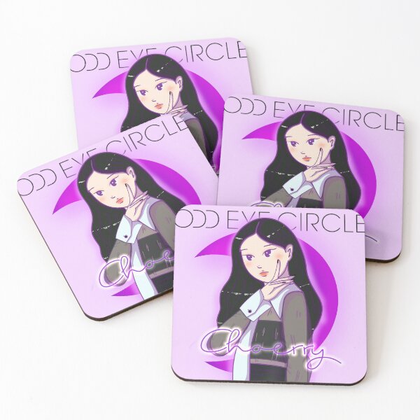 Item preview, ODD EYE CIRCLE Choerry AIR FORCE ONE designed and sold by IsabellaSayuri.