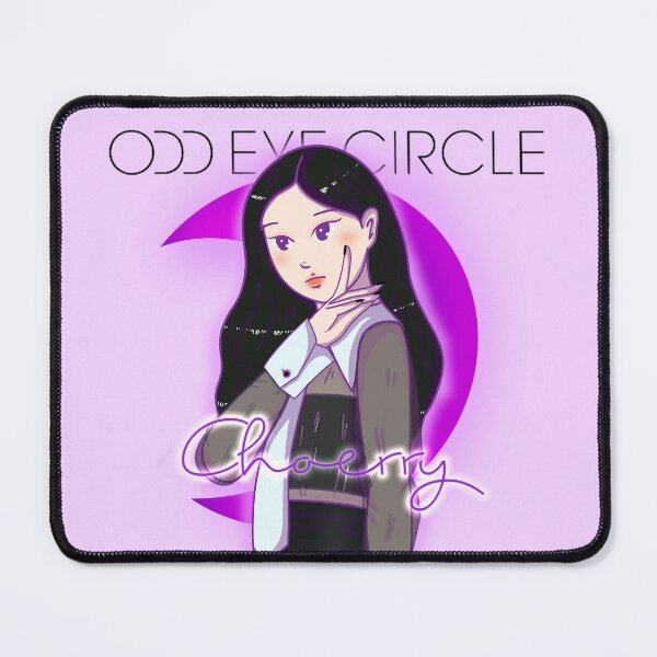 Item preview, ODD EYE CIRCLE Choerry AIR FORCE ONE designed and sold by IsabellaSayuri.