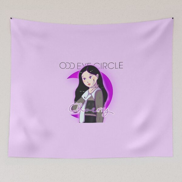 Item preview, ODD EYE CIRCLE Choerry AIR FORCE ONE designed and sold by IsabellaSayuri.