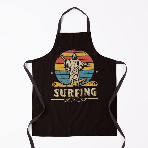 Artikelvorschau, Jesus surfing - fun on a surfboard entworfen und verkauft von Superdealkoeln.