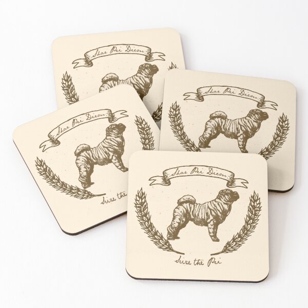 Item preview, Shar Pei Diem, Seize the Pei designed and sold by SGillum.