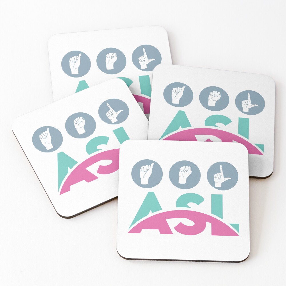 Item preview, Coasters (Set of 4) designed and sold by tempus-aura.