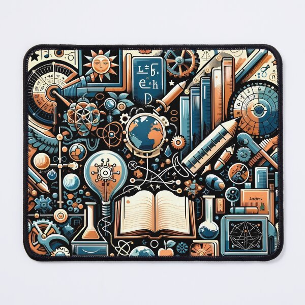 Item preview, "Wisdom's Canvas" designed and sold by APARTAI EU.
