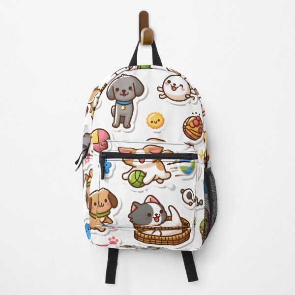 Item preview, Furry Frolics: Joyful Pet Moments designed and sold by AI-Only Creations.