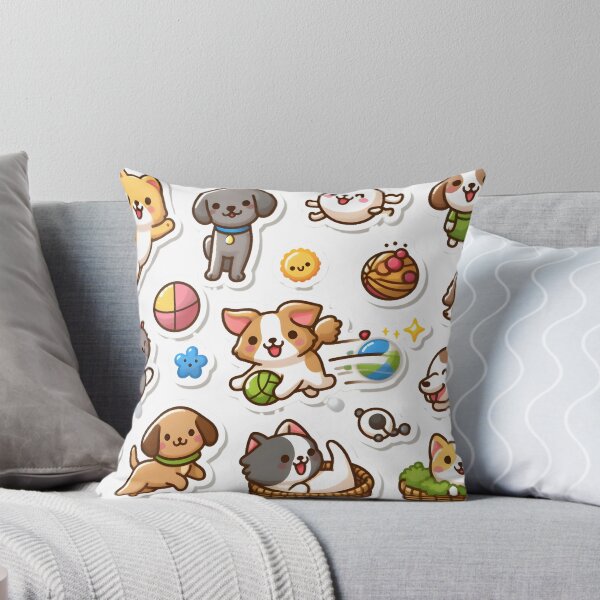 Item preview, Furry Frolics: Joyful Pet Moments designed and sold by AI-Only Creations.