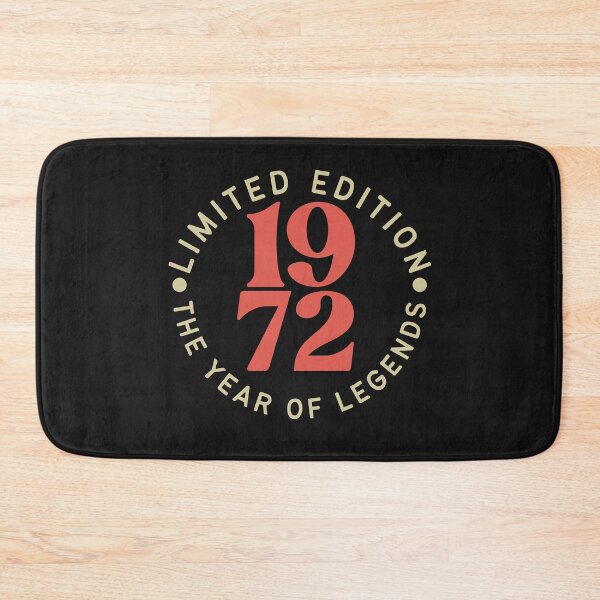 Item preview, 1972 limited edition vintage retro designed and sold by vintage-years.