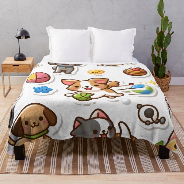 Item preview, Furry Frolics: Joyful Pet Moments designed and sold by AI-Only Creations.
