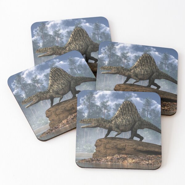 Item preview, Arizonasaurus by a Lake designed and sold by Daniel Eskridge.