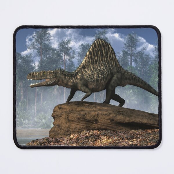 Item preview, Arizonasaurus by a Lake designed and sold by Daniel Eskridge.