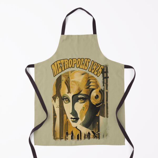 Artikelvorschau, METROPOLIS FRITZ LANG FILM VINTAGE POSTER 1926 entworfen und verkauft von Ramzadeen.