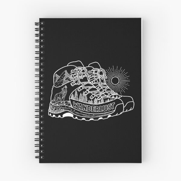 Item preview, Wanderlust Minimalist designed and sold by ethnicdrawing.