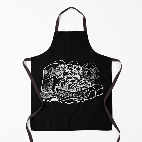 Item preview, Wanderlust Minimalist designed and sold by ethnicdrawing.