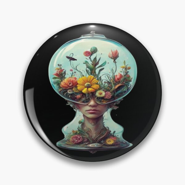 Item preview, Fishbowl Head designed and sold by UrbanGraphixs.