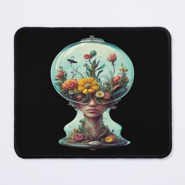 Item preview, Fishbowl Head designed and sold by UrbanGraphixs.