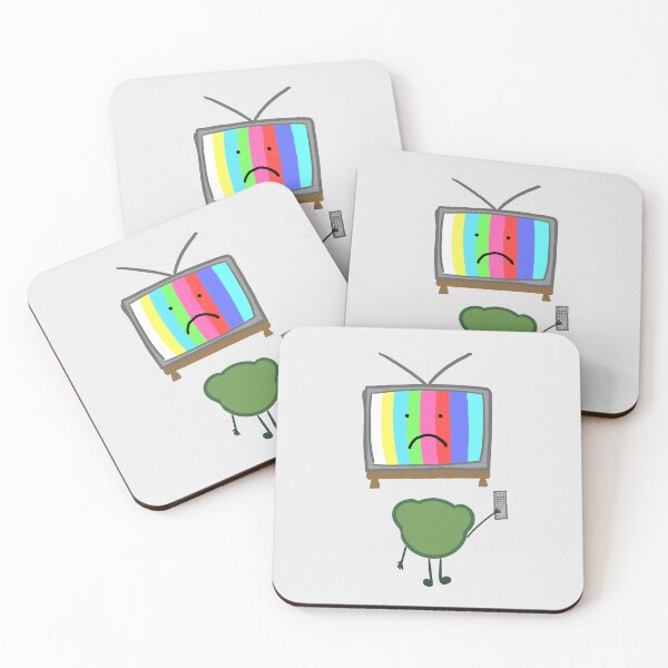 Item preview, Frog watching TV but there is error doodle designed and sold by hellenjellen.