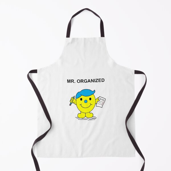 Item preview, Mr. Organized designed and sold by Scat the cat.
