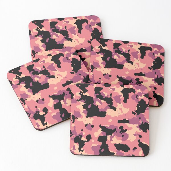 Item preview, camoflauge trendy pattern designed and sold by cutecrazytshirt.