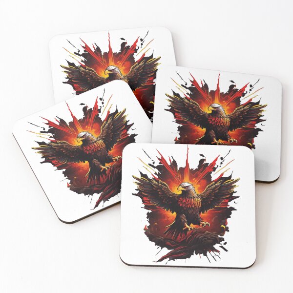 Item preview, Eagle Ascending designed and sold by manbaito.
