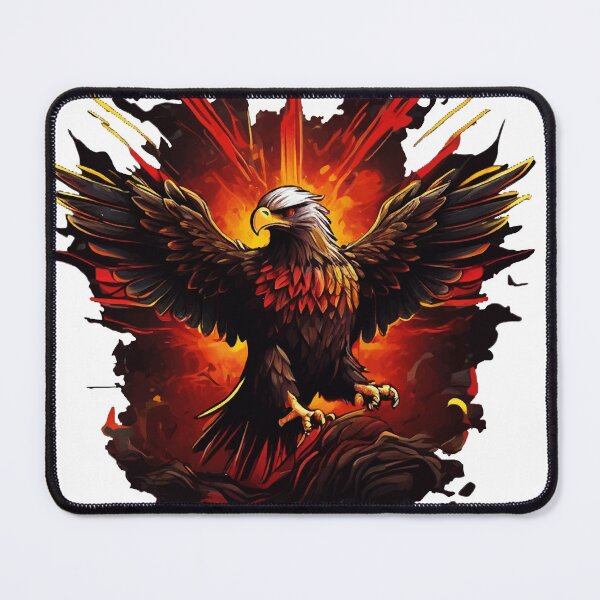 Item preview, Eagle Ascending designed and sold by manbaito.