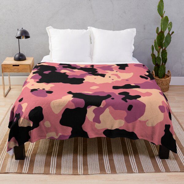 Item preview, camoflauge trendy pattern designed and sold by cutecrazytshirt.