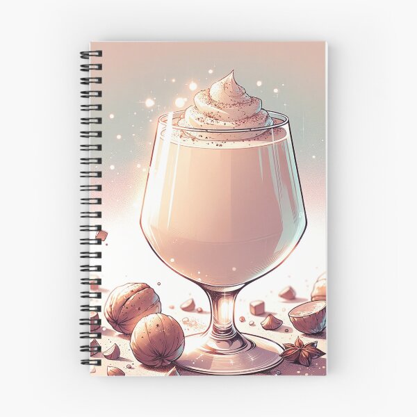 Item preview, Eggnog designed and sold by Hissa-O.