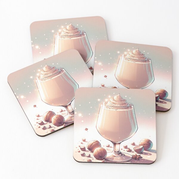Item preview, Eggnog designed and sold by Hissa-O.