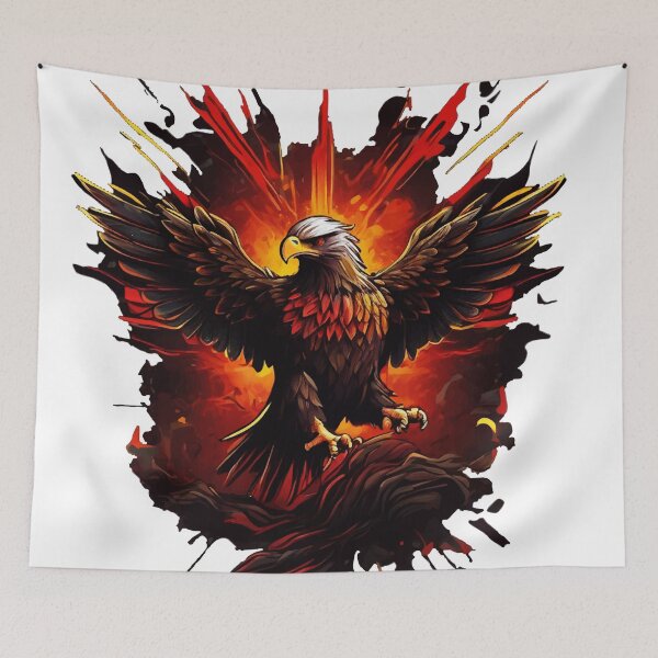 Item preview, Eagle Ascending designed and sold by manbaito.
