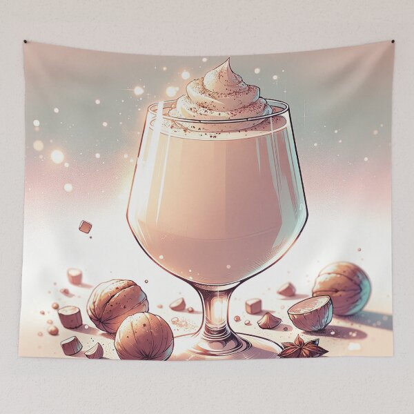 Item preview, Eggnog designed and sold by Hissa-O.