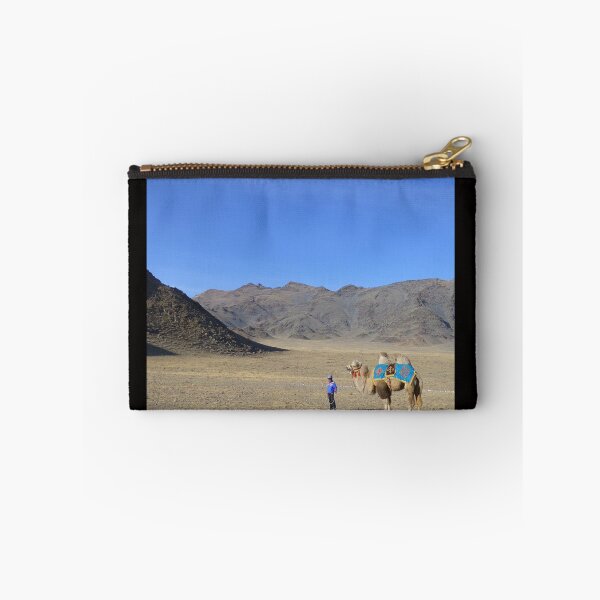 Item preview, Boy With Bactrian Camel, Bayan-Ölgii Province, Mongolia designed and sold by Robert La Bua.
