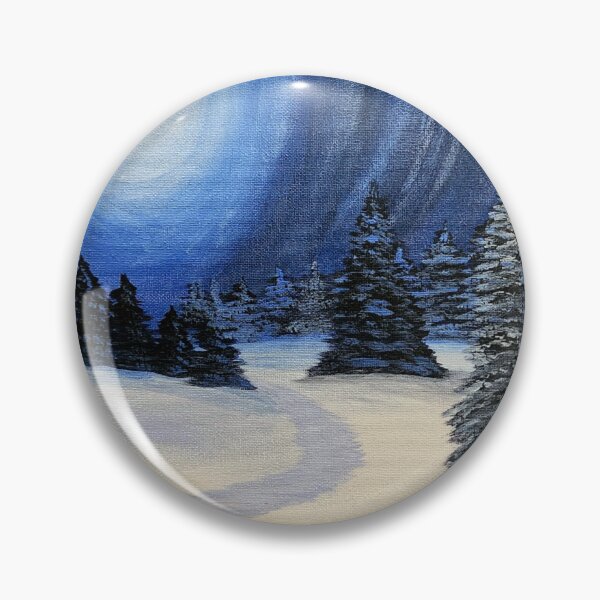 Item preview, Frozen Night designed and sold by OutJsWindow.