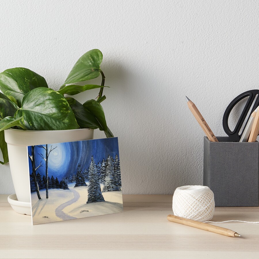 Item preview, Art Board Print designed and sold by OutJsWindow.